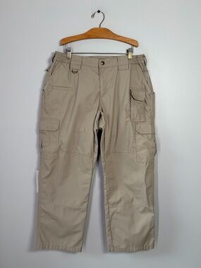5.11 Tactical Women’s Khaki Work Wear Pants